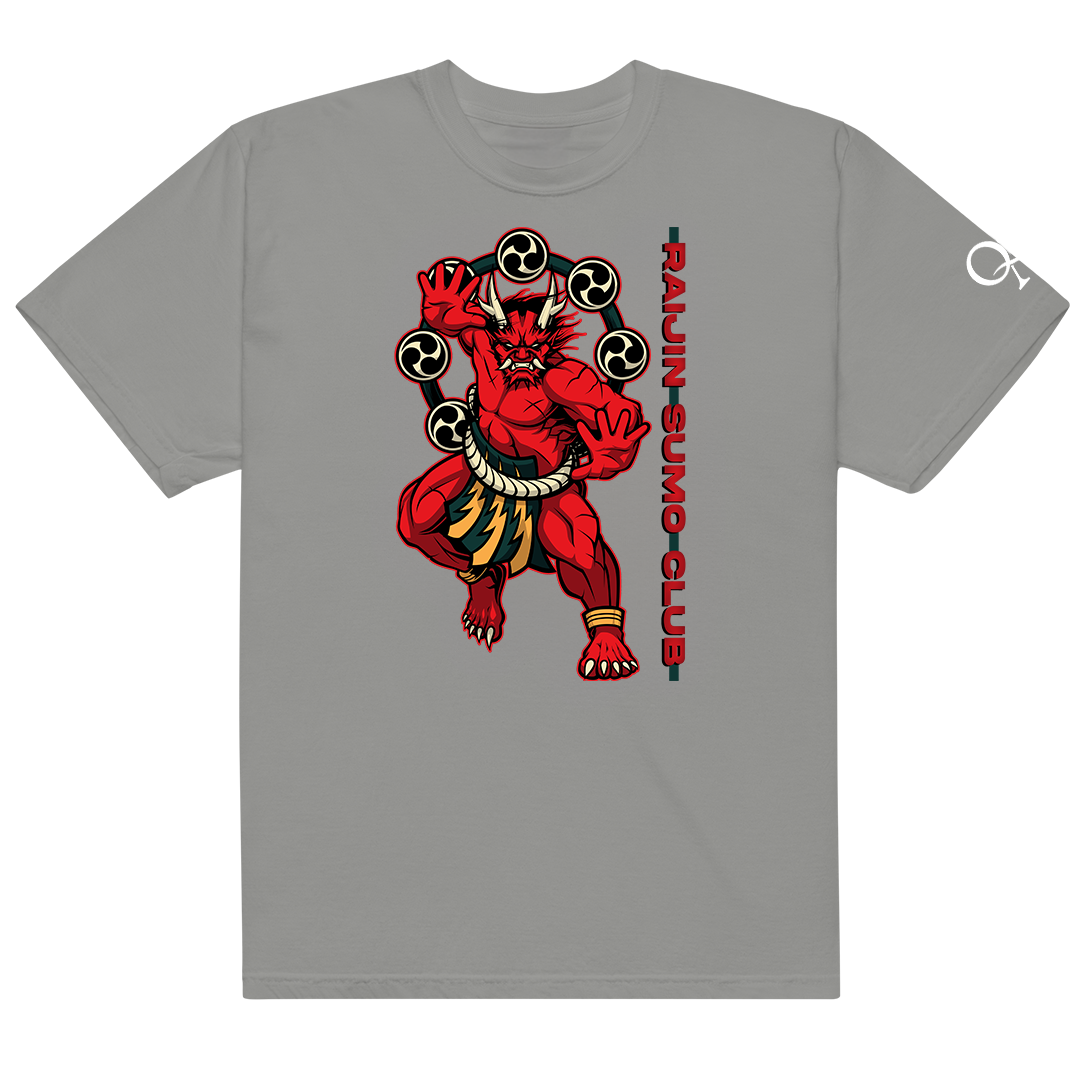 Raijin Sumo Heavyweight Tee
