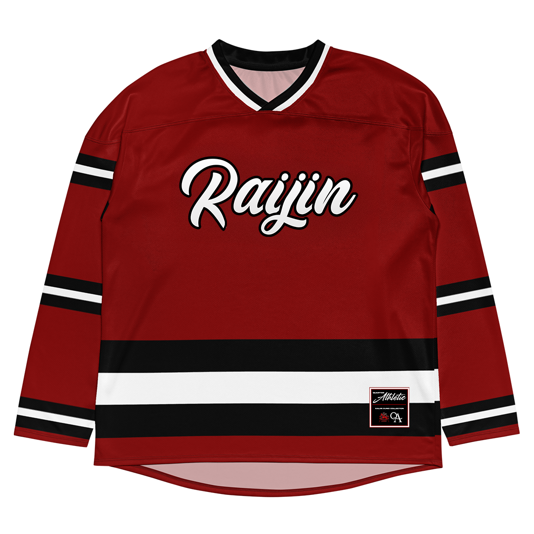 Raijin Hockey Jersey